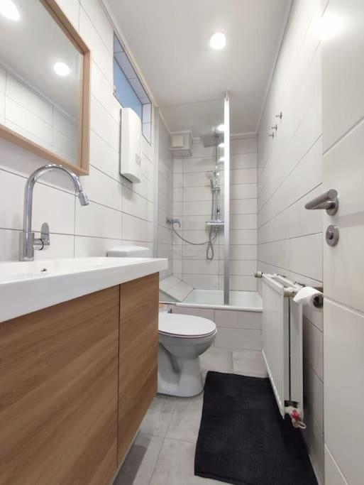 'Bright 1' Innenstadtlage, Ruhige, Schoene, Helle 3Zkb Wlan Herford Exterior photo