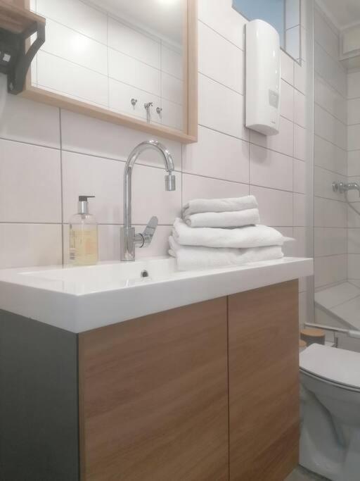 'Bright 1' Innenstadtlage, Ruhige, Schoene, Helle 3Zkb Wlan Herford Exterior photo