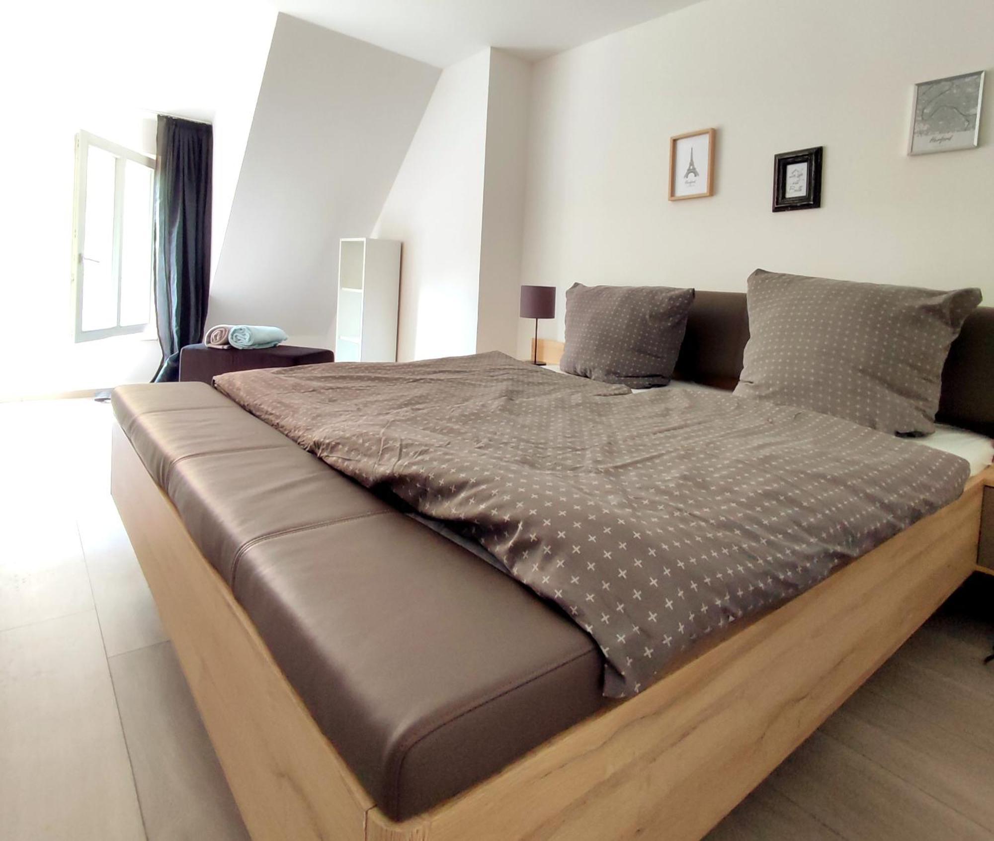 'Bright 1' Innenstadtlage, Ruhige, Schoene, Helle 3Zkb Wlan Herford Exterior photo