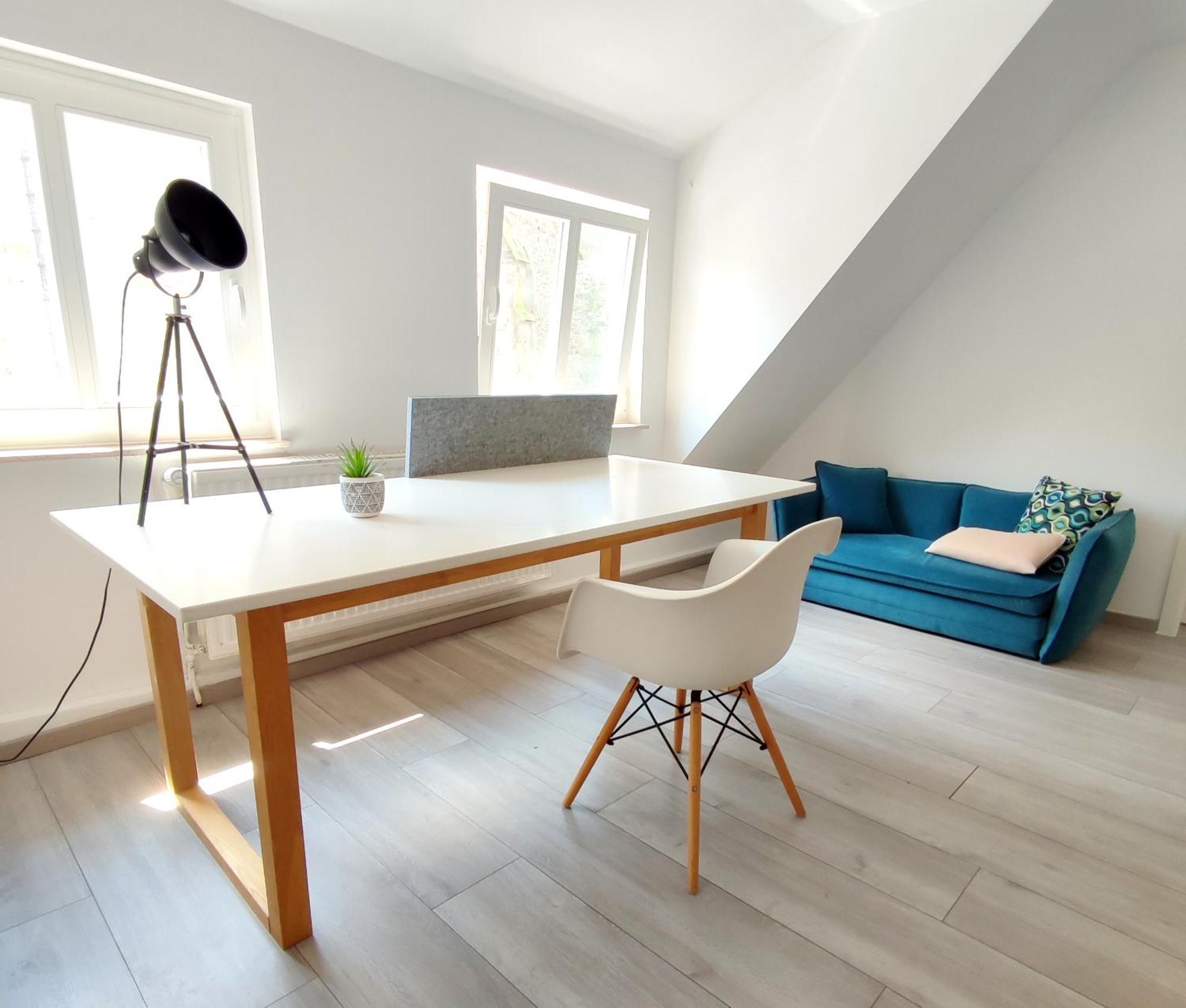 'Bright 1' Innenstadtlage, Ruhige, Schoene, Helle 3Zkb Wlan Herford Exterior photo